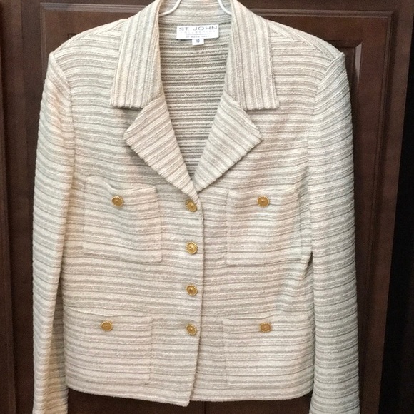 St. John Other St John Knit 2 Piece Suit Poshmark